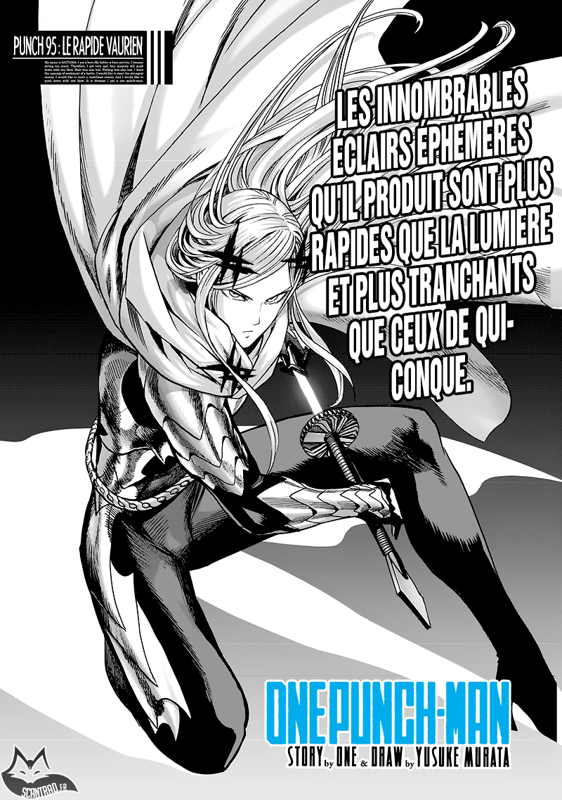 One Punch Man: Chapter 150 - Page 1